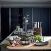 Hrniec EDO 20 cm, 4,9 l, nerez, Alessi