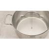 Súprava hrncov INTUITION B864SA74, sada 10 ks, nerez, Tefal