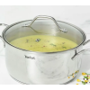 Súprava hrncov INTUITION B864SA74, sada 10 ks, nerez, Tefal