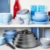 Súprava stolového riadu INGENIO DAILY CHEF ON L761930, sada 10 ks, nepriľnavý povrch, Tefal