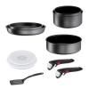 Súprava stolového riadu INGENIO DAILY CHEF ON L761930, sada 10 ks, nepriľnavý povrch, Tefal