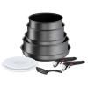 Súprava stolového riadu INGENIO DAILY CHEF ON L761930, sada 10 ks, nepriľnavý povrch, Tefal