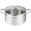 Súprava hrncov COOK EAT B922S955, sada 9 ks, nerez, Tefal