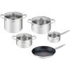Súprava hrncov COOK EAT B922S955, sada 9 ks, nerez, Tefal
