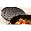 Kastról 24 cm, grafitovo sivý, liatina, Staub