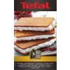 Platne na mini vafle SNACK COLLECTION XA800512, sada 2 ks, Tefal