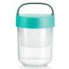 Olovrantový box JAR TO GO 400 ml, tyrkysová, Lékué