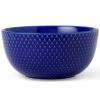 Servírovacia miska RHOMBE 13 cm, tmavomodrá, Lyngby
