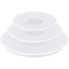 Veká INGENIO L9019222, sada 3 ks, na uchovanie pokrmu, plast, Tefal