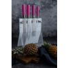 Santoku nôž PINK SPIRIT 18 cm, ružová, F.DICK