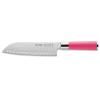 Santoku nôž PINK SPIRIT 18 cm, ružová, F.DICK