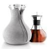 Čajovar Tea maker 1,0 l svetlosivý Eva Trio