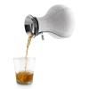 Čajovar Tea maker 1,0 l svetlosivý Eva Trio