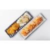 Tanier na sushi a sashimi METALLIC 33 x 10,5 cm, MIJ