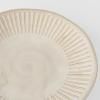 Jedálenský tanier RIDGED ALABASTER 25 cm, MIJ