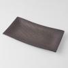 Tanier na sushi a sashimi EARTH 33 x 19 cm, MIJ