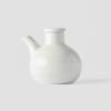 Dávkovač na sójovú omáčku MODERN WHITE, 110 ml, MIJ