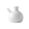 Dávkovač na sójovú omáčku MODERN WHITE, 110 ml, MIJ