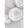 Veľká misa ICE WHITE 21 cm, 700 ml, MIJ