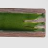 Tanier na sushi a sashimi EARTH BRIGHT GREEN 52 x 12 cm, MIJ