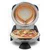 Pekáreň na pizzu G10006 DELIZATION , strieborná, G3Ferrari