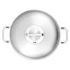 Oválny pekáč s pokrievkou ORIGINAL-PROFI COLLECTION 28 cm, 4,8 l, Fissler