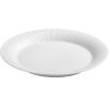 Dezertný tanier HAMMERSHOI 19 cm, biela, porcelán, Kähler