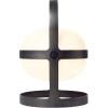 Prenosná stolnálampa SOFT SPOT 18,5 cm, LED, čierna, Rosendahl