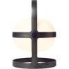 Prenosná stojaca lampa SOFT SPOT 25 cm, LED, čierna, Rosendahl