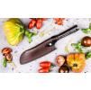 Puzdro na Santoku nôž 18 cm, kožené, Forged