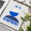 Fotoalbum LIFE IN HARMONY, béžová, Printworks