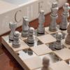 Šach ART OF CHESS MIRROR, Printworks