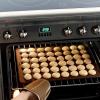 Súprava na pečenie francúzskych macarons, hnedá, Lékué