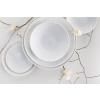 Tanier na tapas ICE WHITE 16,5 cm, MIJ