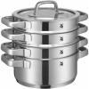 Sada hrncov COMPACT CUISINE 5 ks, WMF