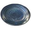 Veľká misa RIDGED INDIGO 25 cm, MIJ