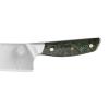 Kuchársky nôž SANDVIK GREEN NORTHERN SUN 20,5 cm, Dellinger