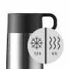 Cestovný hrnček IMPULSE 300 ml, nehrdzavejúca oceľ, WMF