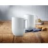 Šálka na kávu BARISTA 380 ml, sada 2 ks, biela, porcelán, WMF