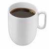 Šálka na kávu BARISTA 380 ml, sada 2 ks, biela, porcelán, WMF