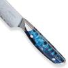 Kuchársky nôž BLUE CHEF KIRITSUKE 20,5 cm, Dellinger
