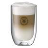 Pohár na latte macchiato BARISTA, sada 2 ks, dvojstenný, WMF