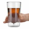 Pohár na latte macchiato KINEO, sada 2 ks, dvojstenný, WMF