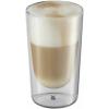 Pohár na latte macchiato KINEO, sada 2 ks, dvojstenný, WMF