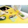 Desiatový box MAKE & TAKE BENTO 2 l, jadeitovo zelená, Brabantia