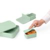 Desiatový box MAKE & TAKE BENTO 2 l, jadeitovo zelená, Brabantia