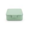 Desiatový box MAKE & TAKE BENTO 2 l, jadeitovo zelená, Brabantia