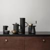 Termoska EM77 1 l, jemne čierna, Stelton