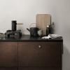 Kávovar Moka COLLAR 250 ml, čierny, Stelton
