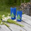 Termohrnček TO GO CLICK MOOMIN CAMPING 200 ml, modrá, Stelton